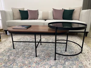 تجریه خرید میز جلومبلی مدل ارشاویر کد 63