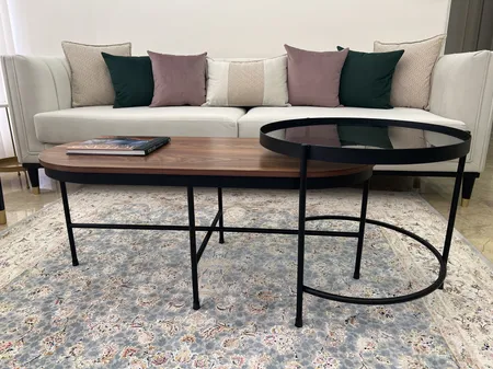 میز جلومبلی مدل ارشاویر کد 63