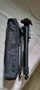 تجریه خرید سه پایه دوربین ویفنگ مدل WT-3520