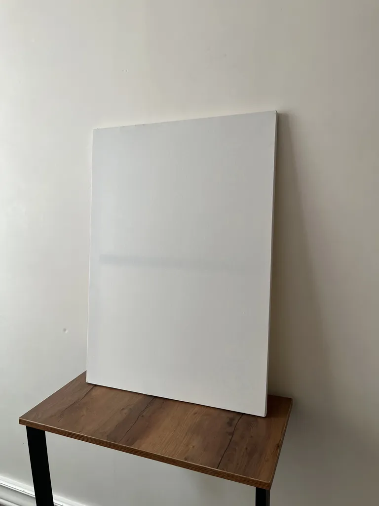 بوم نقاشی نرمال بومیران سایز ۷۰ × ۵۰ سانتی‌ متر