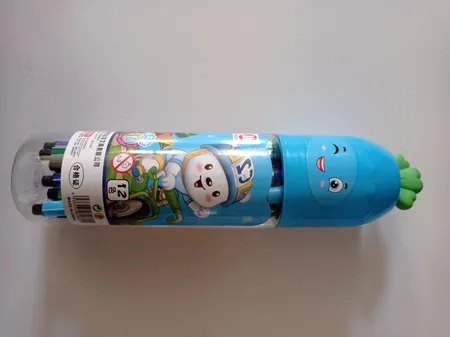 ماژیک رنگ آمیزی 12 رنگ مدل 990