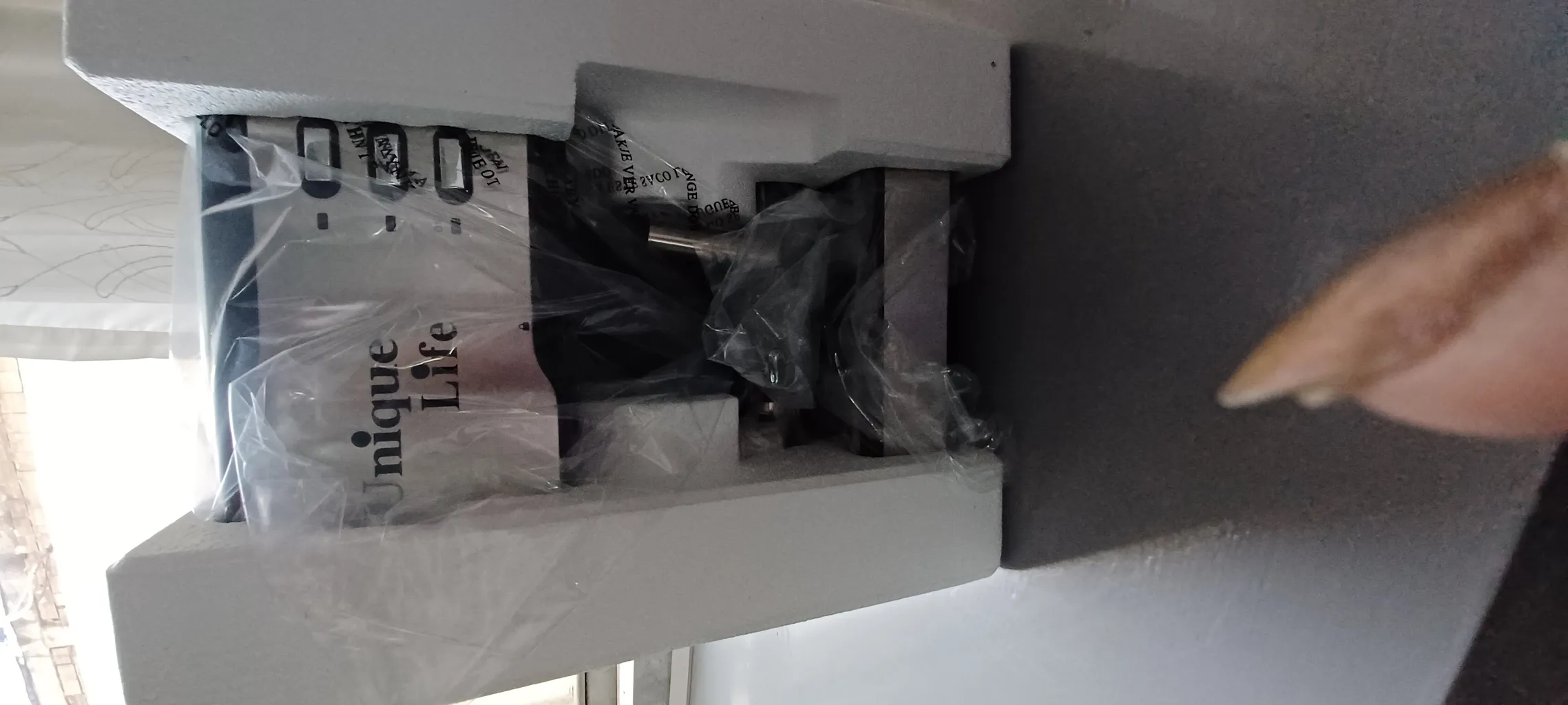 اسپرسو ساز یونیک لایف مدل  UL-1686