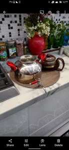 تجریه خرید زیر بشقابی و زیر قابلمه ای کد Z045