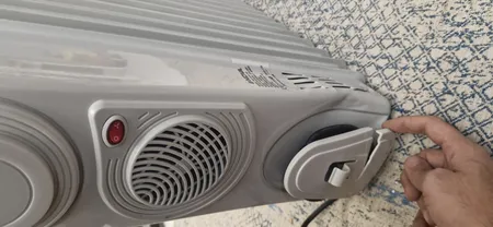 شوفاژ برقی نوا مدل NH1254