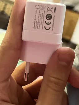 شارژر دیواری 20 وات انکر مدل PowerPort III A2149 Cube