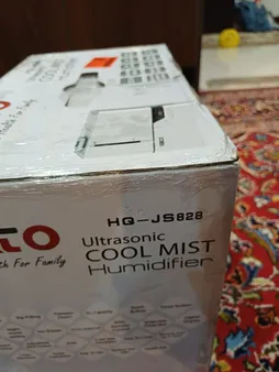 دستگاه بخور سرد وکتو مدل 828