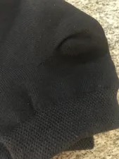 تجریه خرید جوراب آپادانا کد bb1212 بسته 6 عددی رنگ مشکی