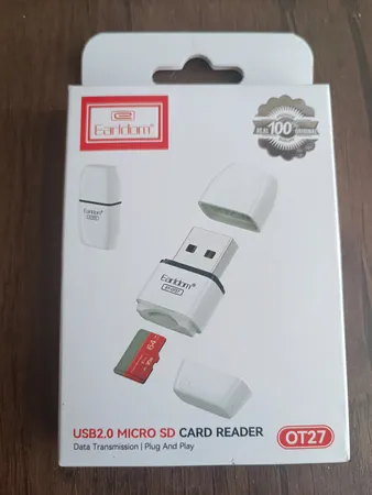 کارت خوان ارلدام مدل ET-OT27