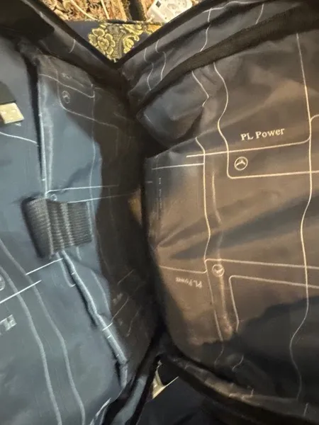 کوله پشتی پی ال پاور کد B