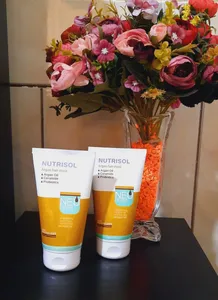 تجریه خرید ماسک مو نئودرم مدل آرگان مناسب مو خشک و آسیب دیده حجم 150 میلی لیتر