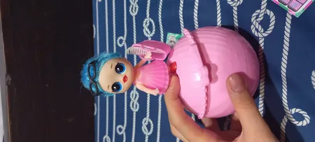 اسباب بازی شانسی ال او ال سورپرایز مدل lil sisters کد 4112898