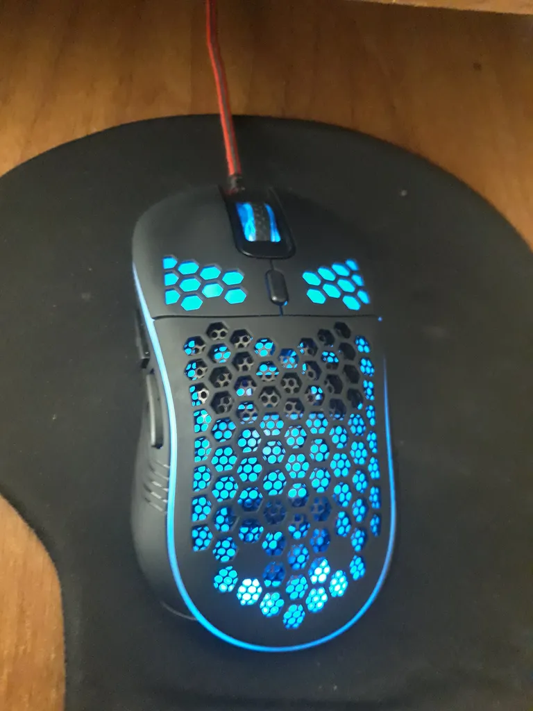 ماوس مخصوص بازی تسکو مدل TM 765GA