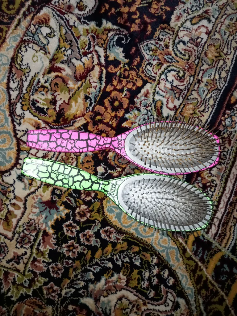 برس مو مدل M2000