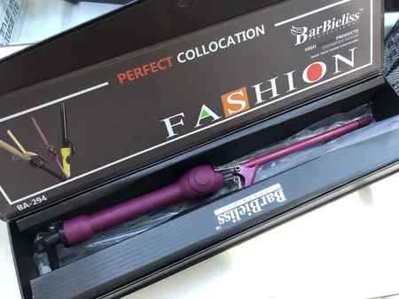 فر کننده و حالت دهنده مو باربلیس مدل BA-294