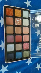 پالت سایه چشم دودو گرل شماره 0020