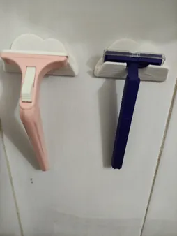 نگهدارنده ژیلت طرح ابر مدل pla60