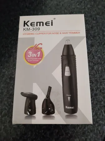 موزن گوش، بینی و ابرو کیمی مدل KM-309