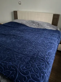 پتو 1 نفر گلبافت مدل 001 سایز 220x160x2 سانتی‌متر