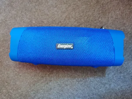 اسپیکر بلوتوثی قابل حمل انرجایزر مدل BTS105