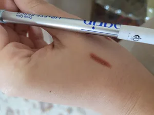 تجریه خرید مداد لب و چشم بارین بیوتی شماره 04