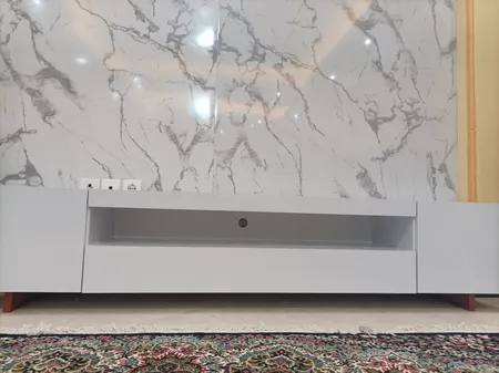 میز تلویزیون مدل New slide TV 5
