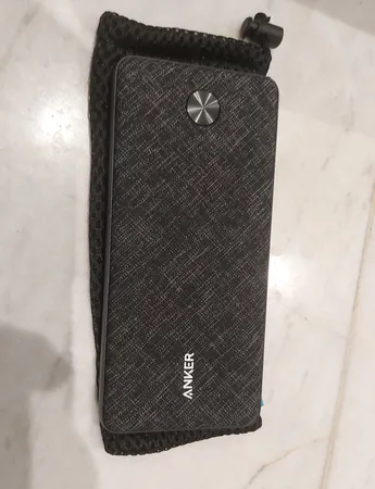 پاوربانک 20 وات انکر مدل A1287 ظرفیت 20000 میلی آمپر ساعت