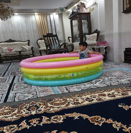 استخر بادی اینتکس مدل 56441