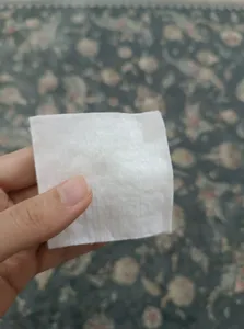 تجریه خرید پد پاک کننده آرایش صورت ناژه مدل پنبه‌ای کد 02 بسته 90 عددی