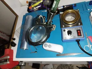 تجریه خرید پایه هویه مدل TE-801