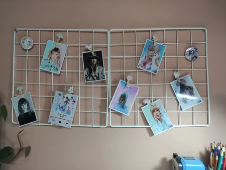 قفسه فلزی مدل NP بسته 4 عددی