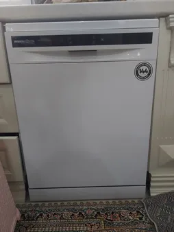 ماشین ظرفشویی 15 نفره پاکشوما مدل PDV 3513 W