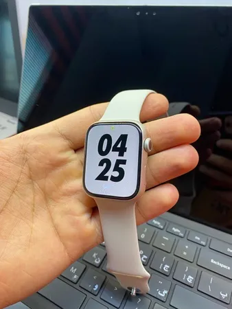ساعت هوشمند اپل مدل Series 8 Aluminum 45mm