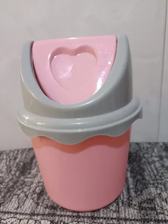 سطل زباله مدل قلب کد 907