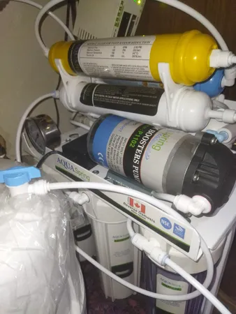 تصفیه آب خانگی آکوآاسپرینگ مدل RO-S151