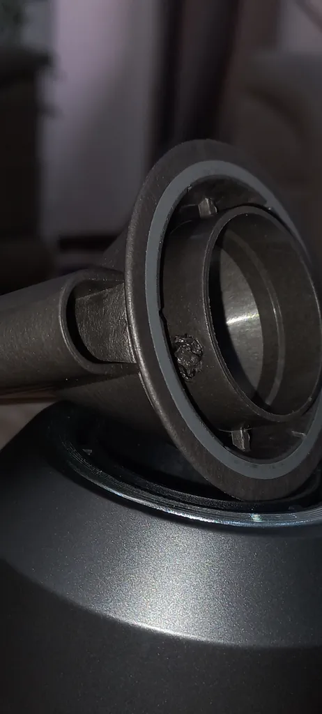 سشوار حرفه ای دی اس پی مدل 30658