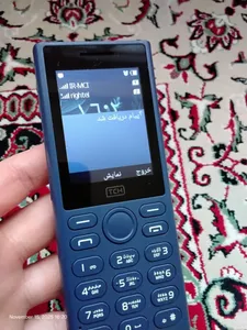 تجریه خرید گوشی موبایل تی سی اچ مدل Nova دو سیم کارت ظرفیت 8 مگابایت