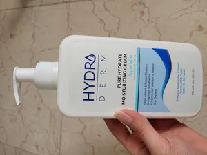 تجریه خرید کرم مرطوب‌کننده و نرم‌کننده هیدرودرم مدل Aqua Mist حجم 500 میلی‌لیتر