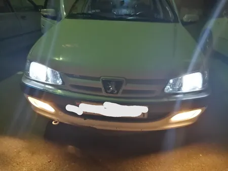 لامپ اس ام دی خودرو مدل A1 بسته 2 عددی