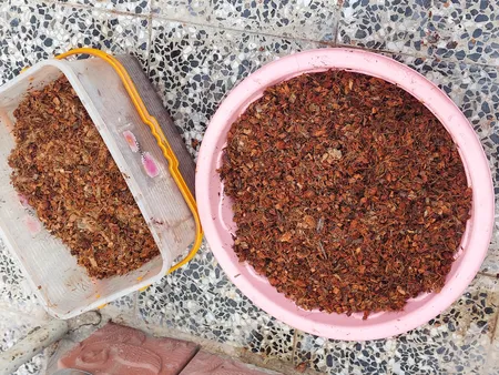 کوکوپیت فشرده گیلدا مدل کوکوچیپس حجم 60 لیتر