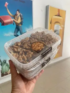 تجریه خرید مغز گردو سفید صبحانه - 500 گرم