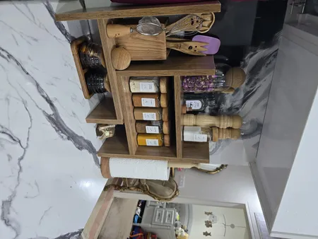 شلف رومیزی مدل d7