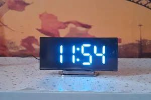 تجریه خرید ساعت رومیزی مدل DT-6507