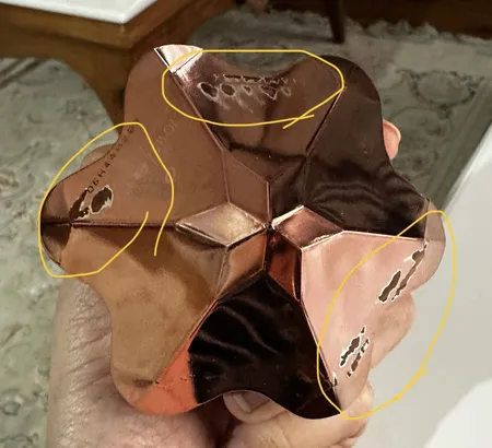 ادو پرفیوم زنانه مون بلان مدل Lady Emblem Elixir حجم 75 میلی‌لیتر