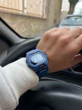 تجریه خرید ساعت مچی دیجیتال کاسیو مدل GBD-200-2DR