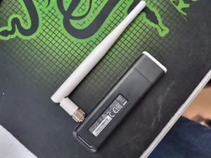 تجریه خرید کارت شبکه بی‌سیم تی پی-لینک مدل TL-WN722N_V3.0