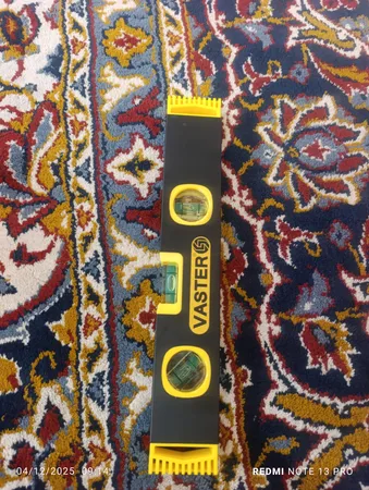 تراز واستر طول 30 سانتی متر