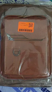 تجریه خرید کیف رودوشی مردانه جیپ مدل BULUO