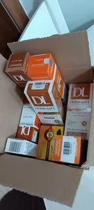 تجریه خرید فوم شستشو صورت درمالیفت مدل Lightening مناسب انواع پوست حجم 150 میلی لیتر