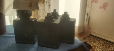ادو تویلت مردانه آرماف مدل Club De Nuit Intense Man حجم 105 میل لیتر