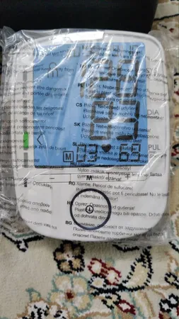 فشار سنج بیورر مدل BM47